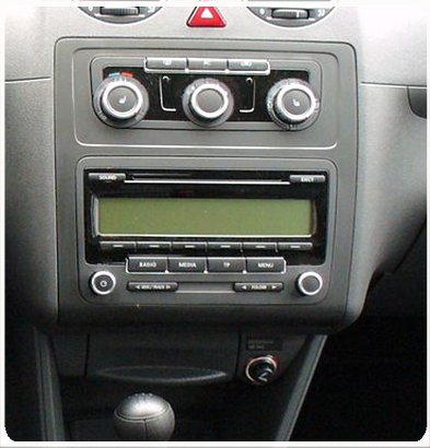Caddy 2003-2015